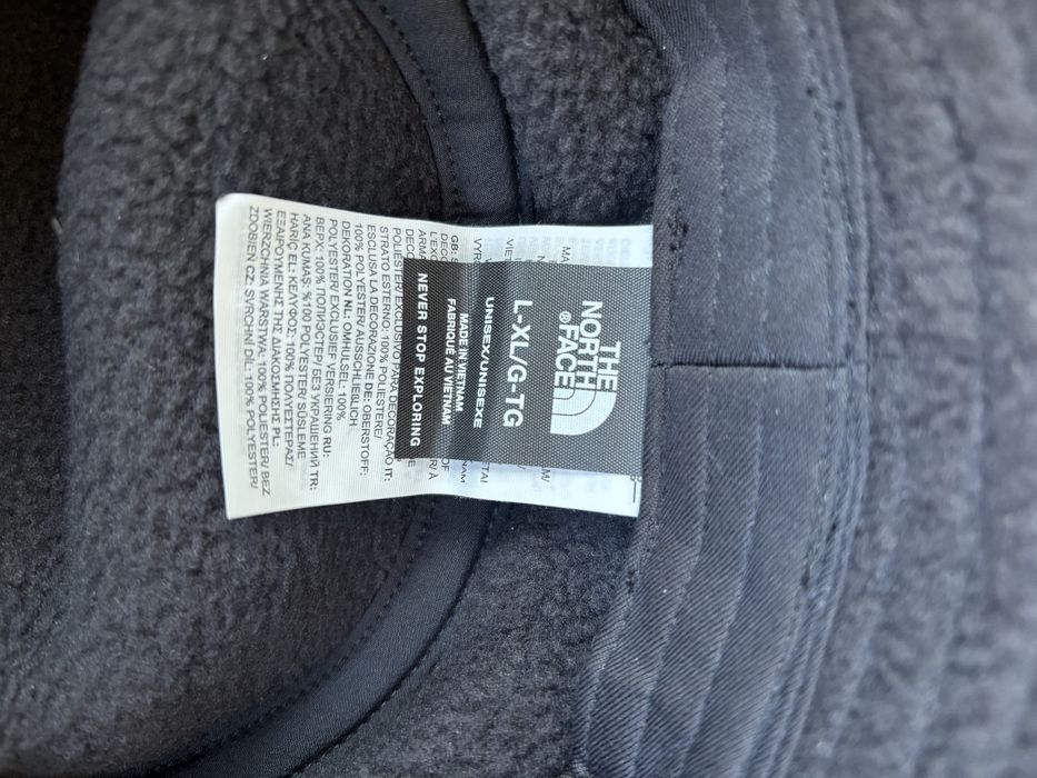 Панама Тепла на флісі. The North fase. Оригінал.