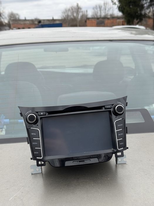 Магнітола Hyundai