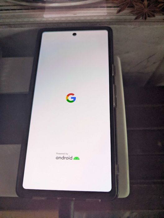 Pixel 7a soft unlock