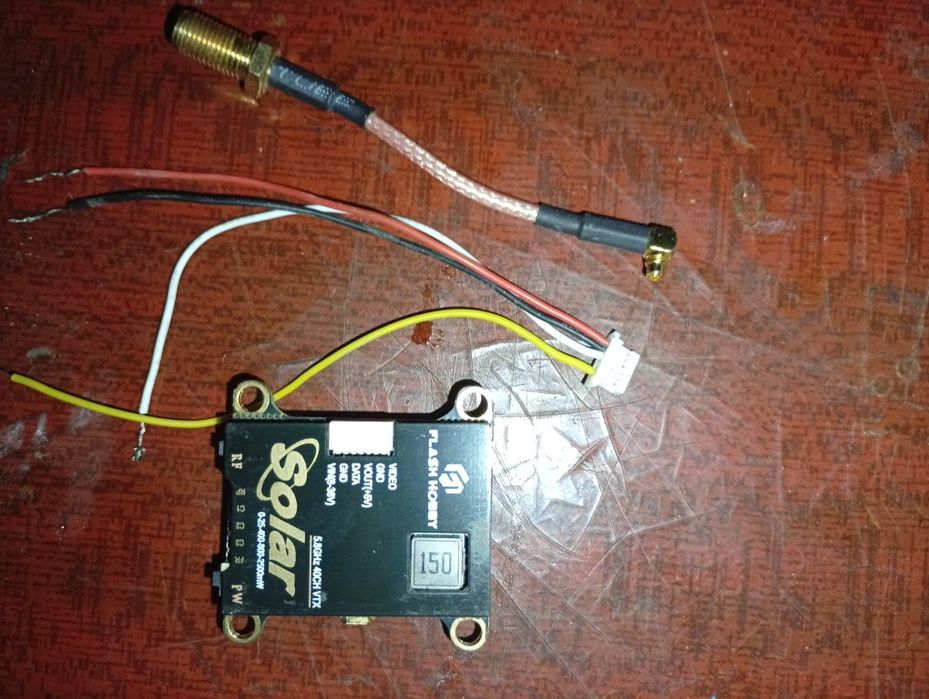 Продам, FPV по запчастинам, не дорого