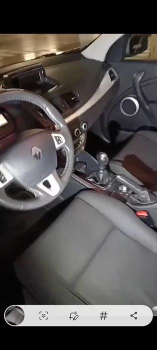 Renault megane bom estado