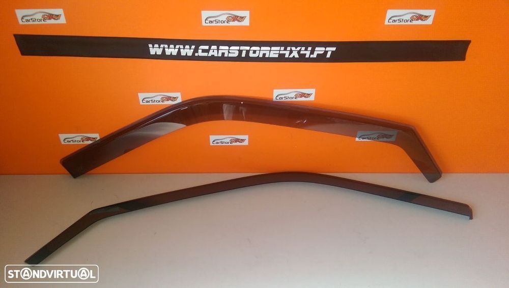 Chuventos / Paraventos / para todos os automóveis