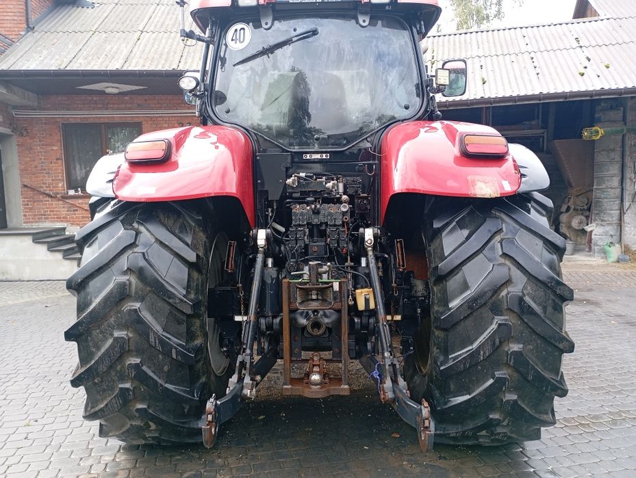 Case cvx 230 Wom tuz