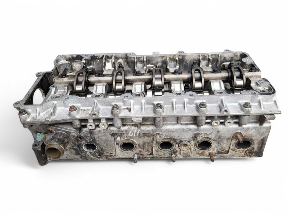 ГБЦ головка блока Land Rover Defender Discovery 2.5 Td5 1998-2016