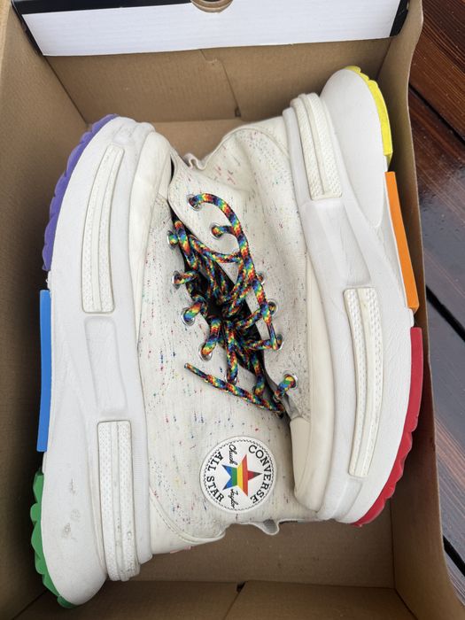 Converse  Buty Trampki 38
