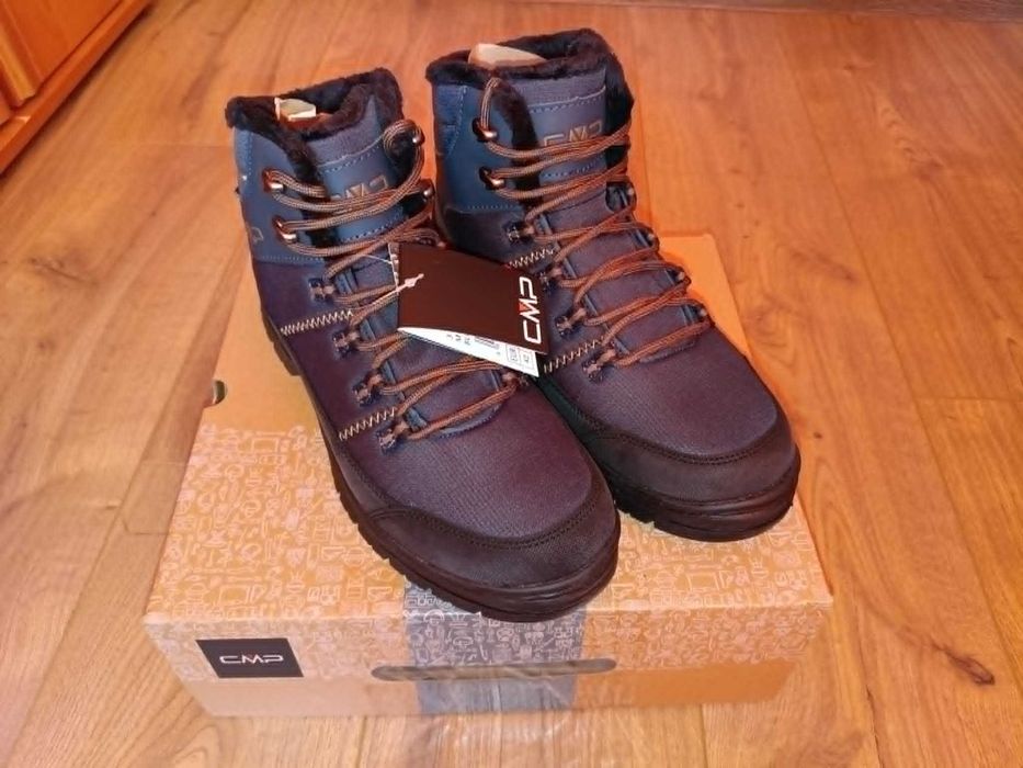 Buty zimowe CMP Annuuk Snow Boot WP rozmiar 42 ocieplane śniegowce