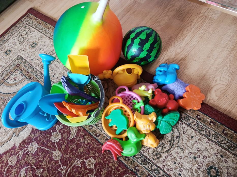 М'яч  іграшки для пісочниці