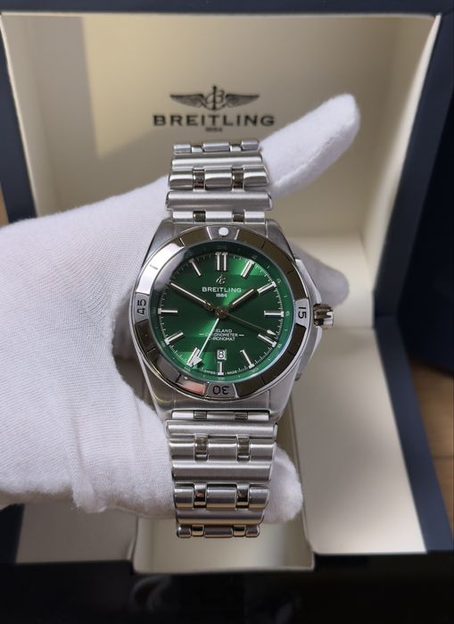 Унікальна модель! Breitling Chronomat Automatic 45