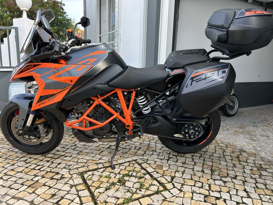 KTM 1290 Super duke GT de 2022 - GRANDE OPORTUNIDADE -Valor de Retoma
