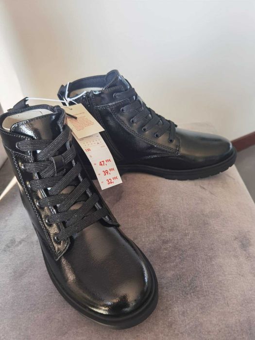 Botas menina - Novas