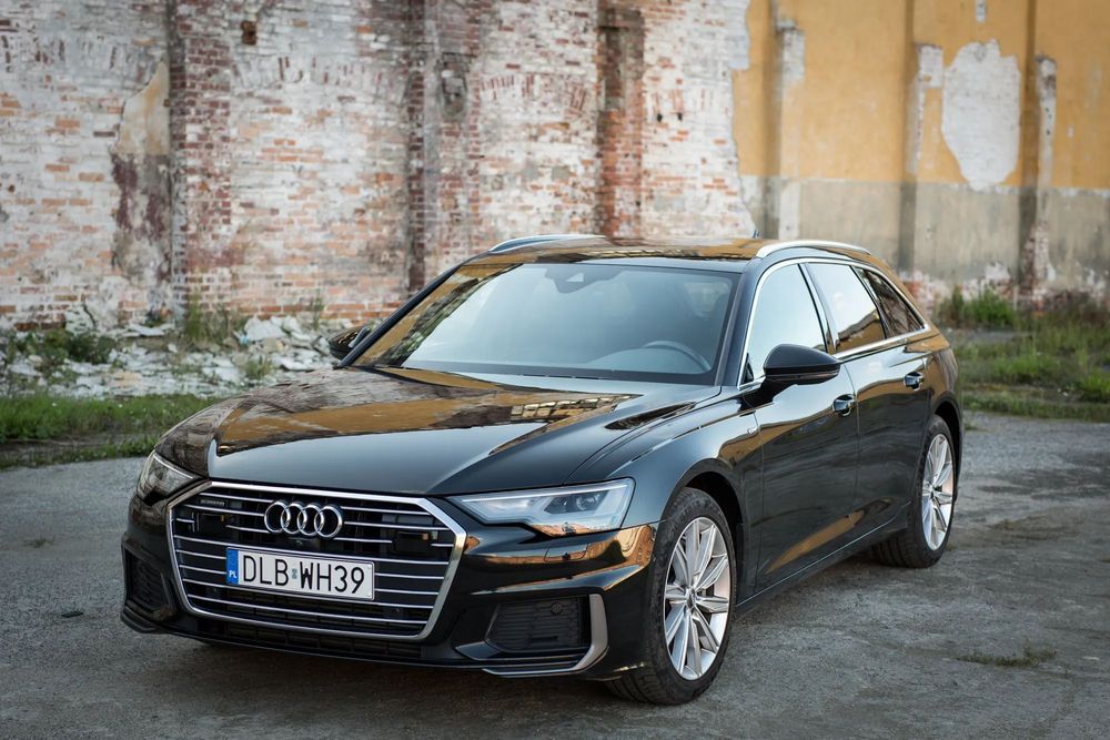 Audi A6 Avant