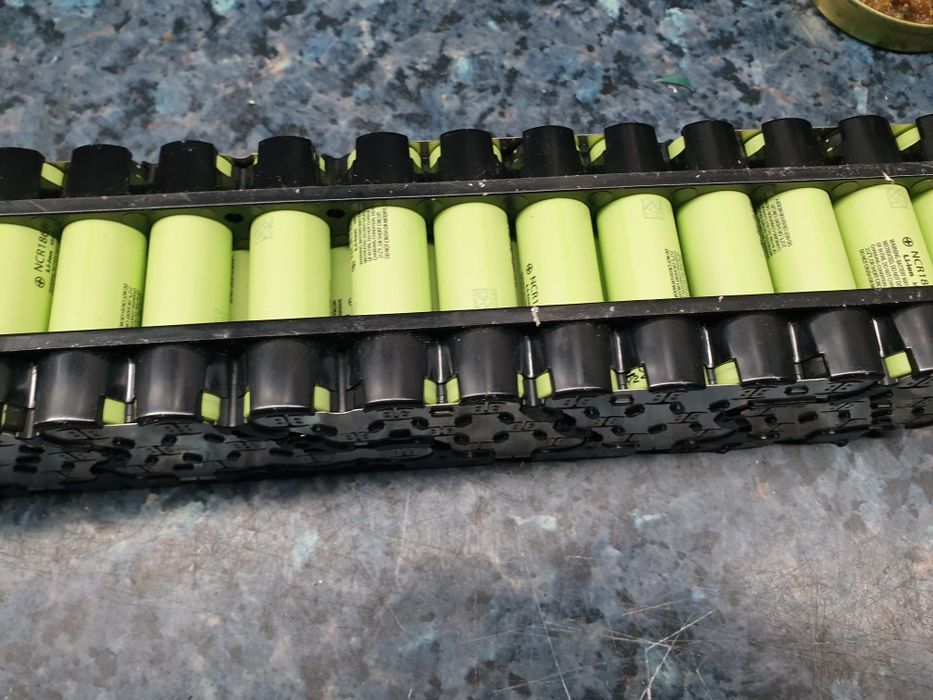 Bateria  48v 13,4ah Hulajnoga Rower