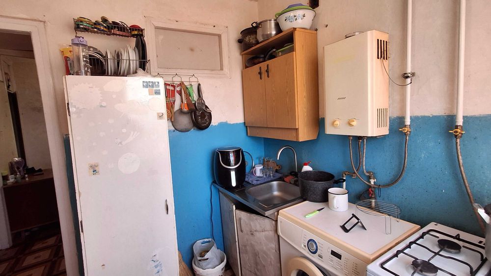 Продаж квартири Надвірна, 29 м2. район Ломоносова