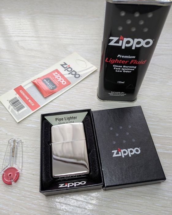 Запальничка Zippo