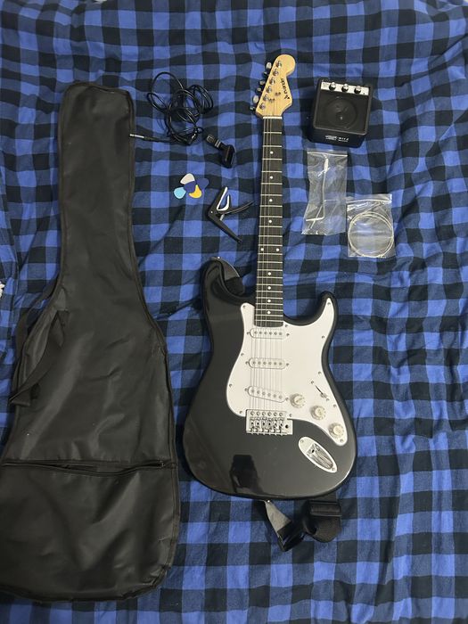 Gitara elektryczna