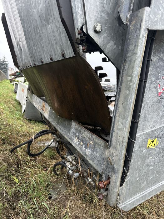 Fliegl ASW adapter do obornika