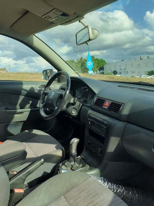Skoda Octavia 4x4 1.9 TDI 2003