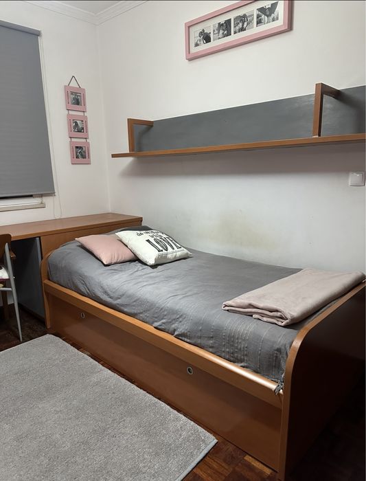 Venda de quarto de solteiro