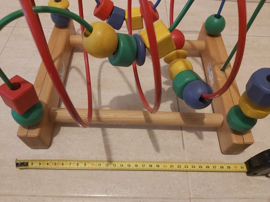 IKEA wooden toy