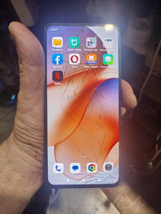 Екран redmi note 13 робочий