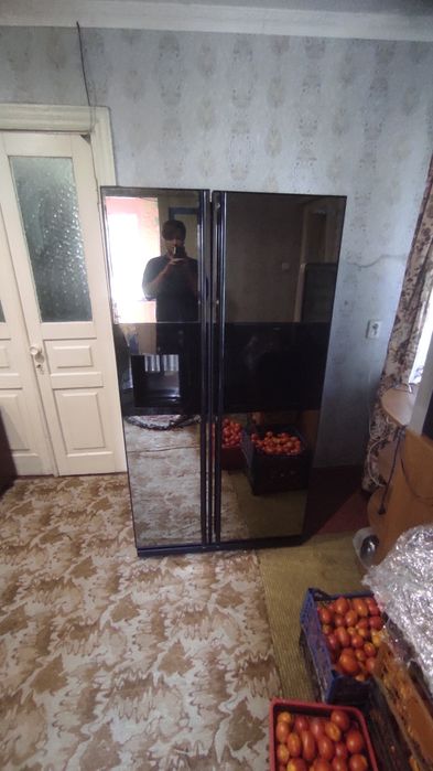 Холодильник Side-by-side