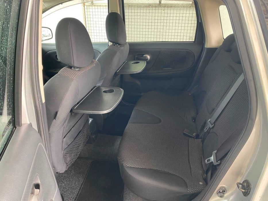 Nissan Note 1.4i - 112KM - 1 PROPRIETÁRIO