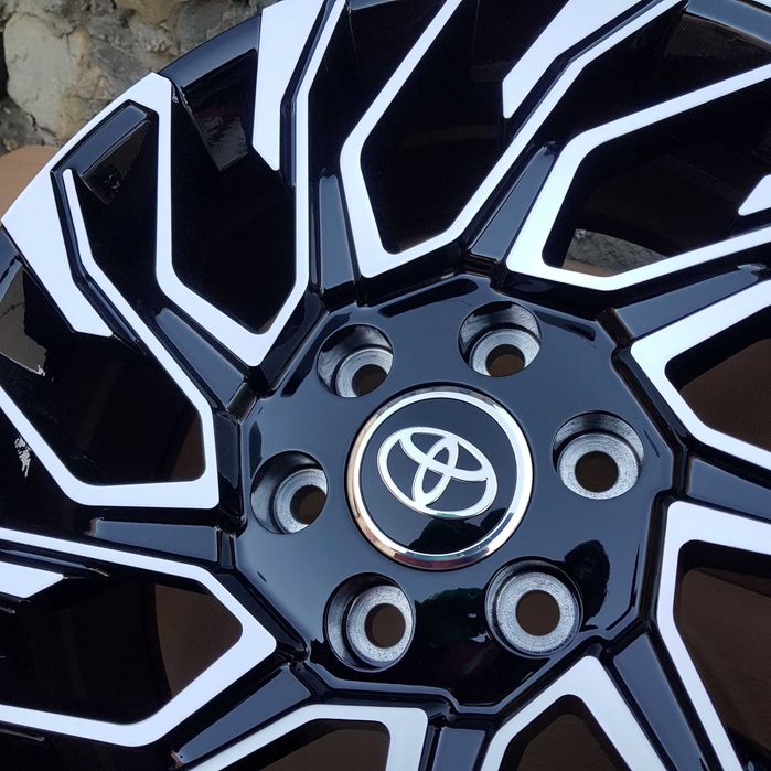Диски НОВІ R18 6x139.7 Toyota Land Cruiser Prado 4Runner Lexus GX р18