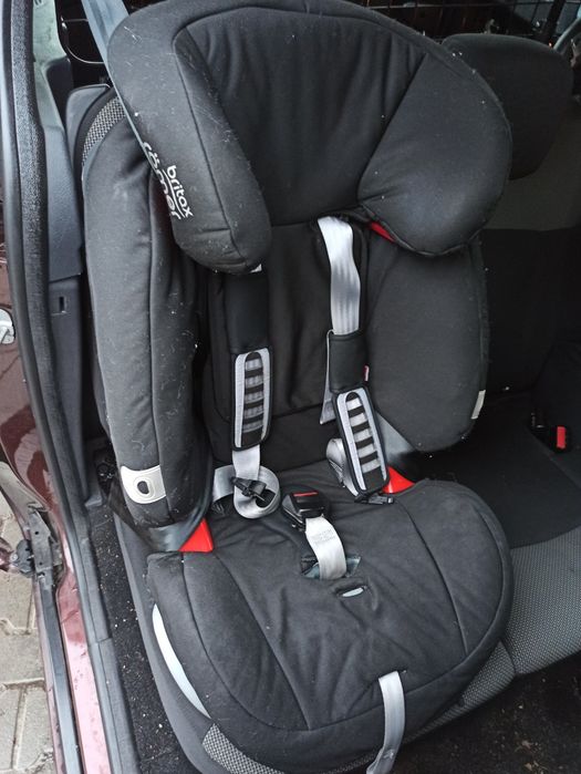 Fotelik Samochodowy Britax Romer Oryginalny 9-18kg używany