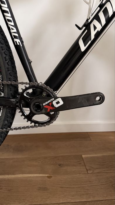 Cannondale Flash 29 HiMod (9.3kg)