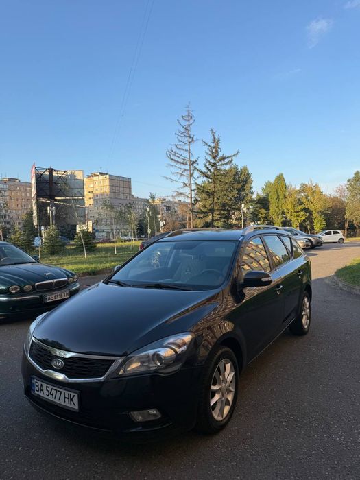 Kia ceed  1.6 дизель