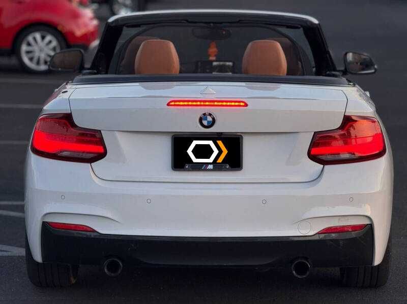 2018 BMW 2 Series M240i