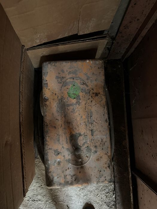 Компресор КМ-1 потужний СРСР часів