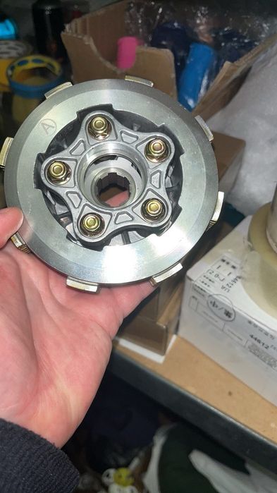 Зчеплення посилене на zs174mn Kovi, Geon, NB300, CBS300