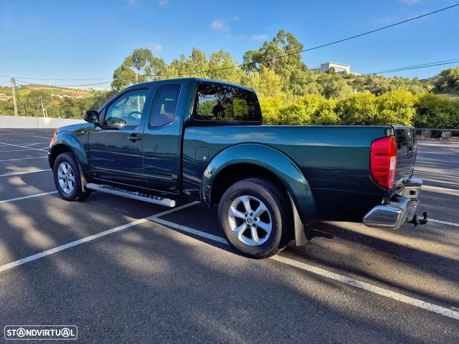 Nissan Pick-Up 2.5 TD KC P.E.+AC