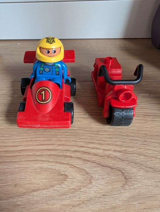 LEGO Duplo lata 90 , starocie, vintage, kolekcjonerski