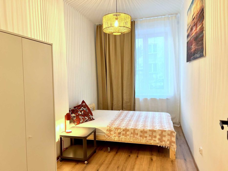 Urokliwe mieszkanie na Podgórzu, ul. Mitery, Kraków (BEZ POŚREDNIKÓW)