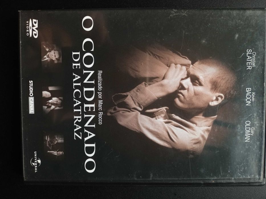 O Condenado de Alcatraz - Murder in the First (1995)