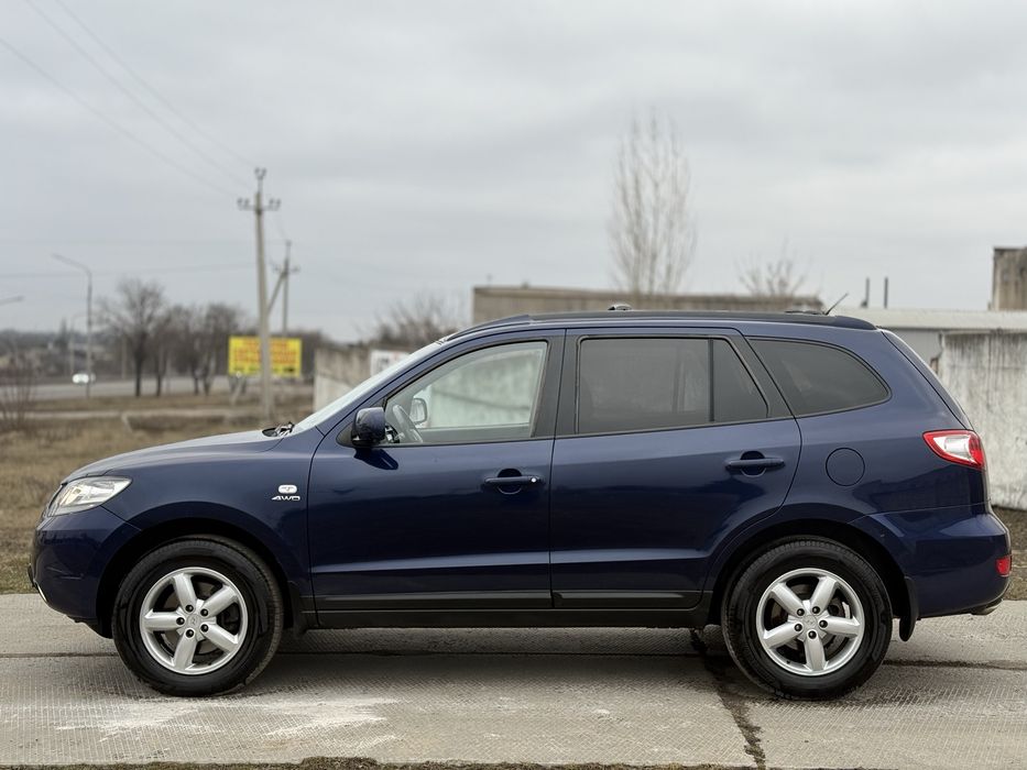 Продам Hyundai Santa Fe 2.2 D 4x4 2010