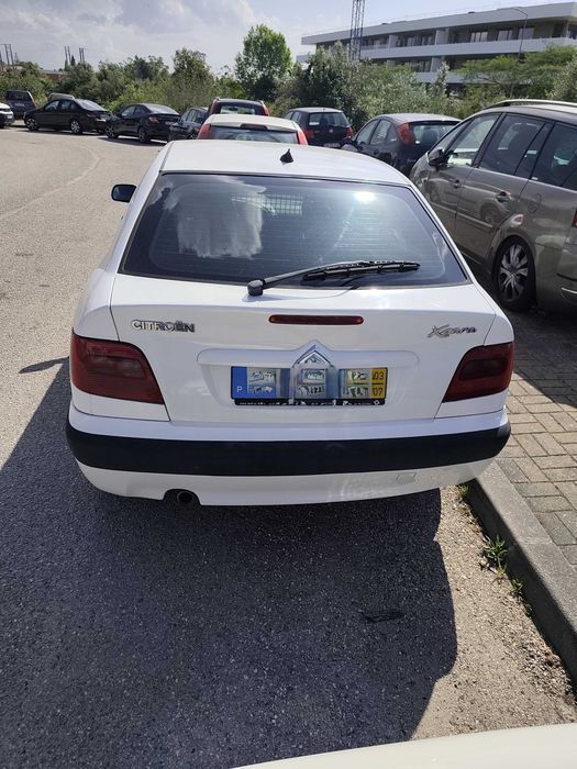 Citroën Xsara 1.9 Diesel