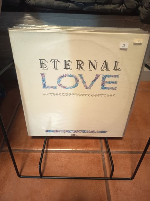 Lote de 45 vinis ou €2 á unidade