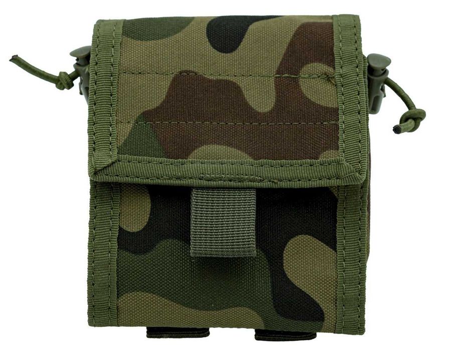 Worek Zrzutowy Dump Pouch Texar PL Camo / wz93 Pantera