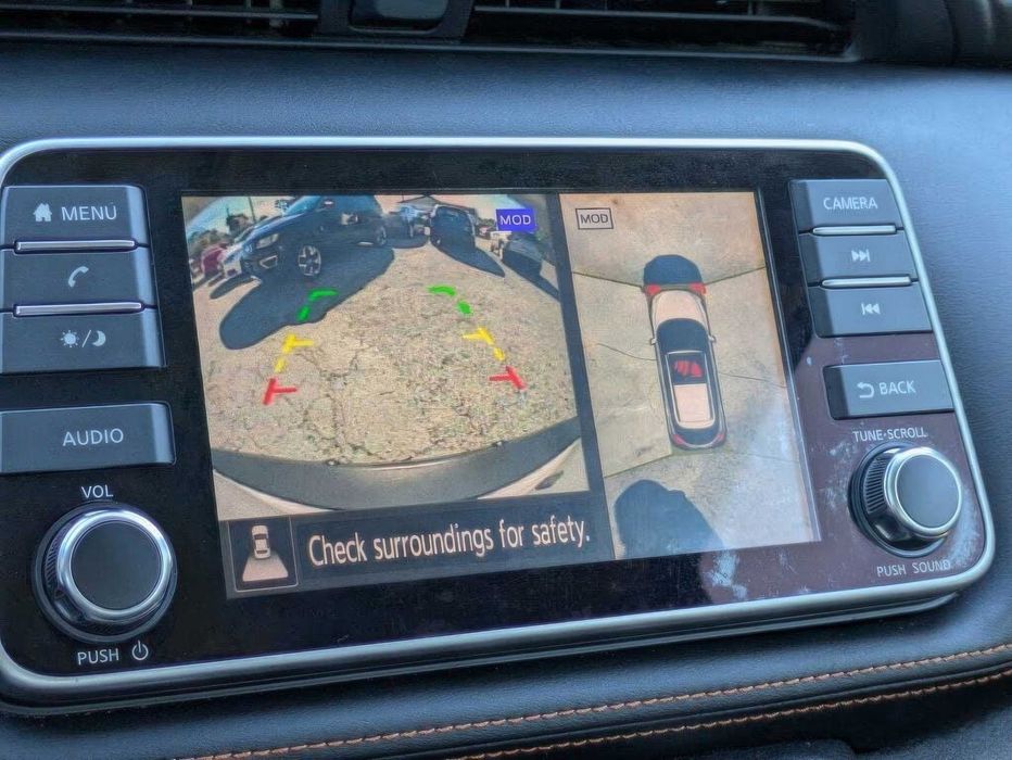 Nissan Kicks S      2021