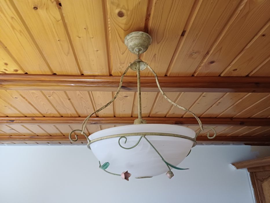 Lampa wisząca zestaw