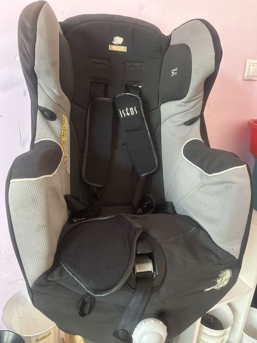 Дитяче автокрісло