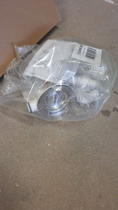 Zlew okrągły kuchenny