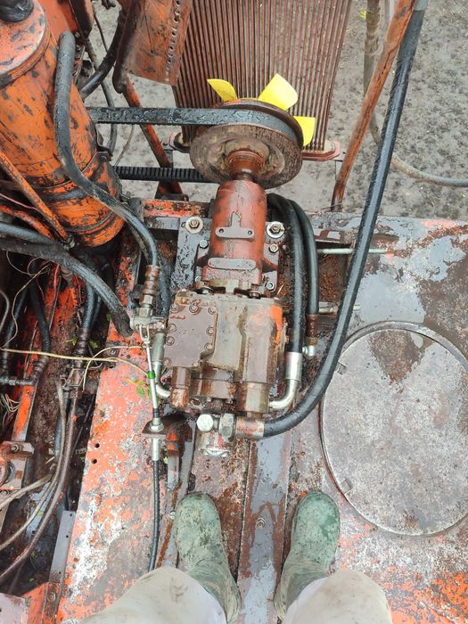 Продам комбайн Нива