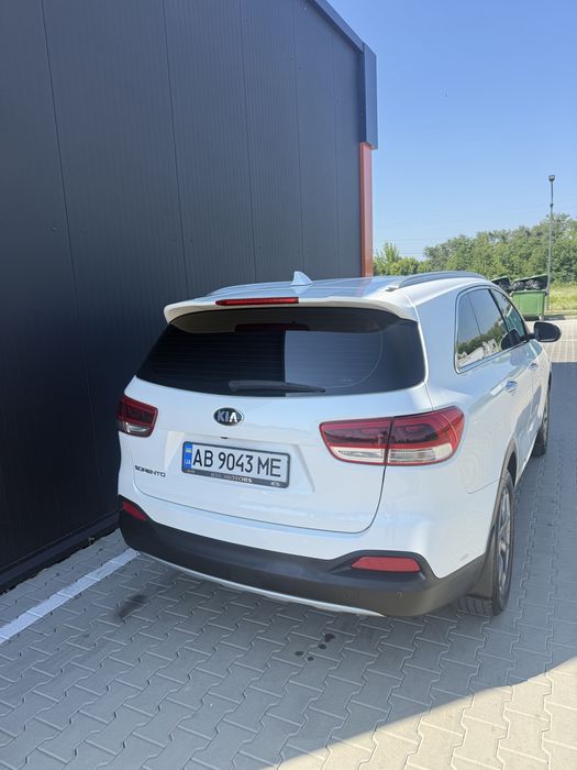 Kia Sorento 2,0  дізель