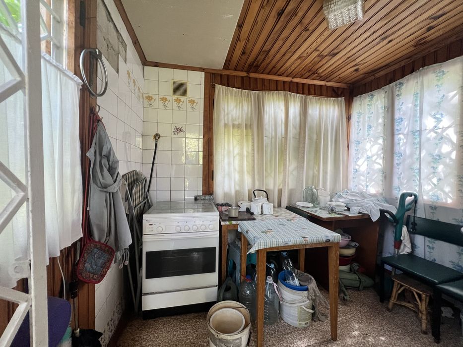 Продам будинок 35м2 біля с.Сулимівка (садове товариство)