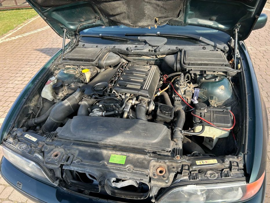 BMW 530d seria E39 kombi
