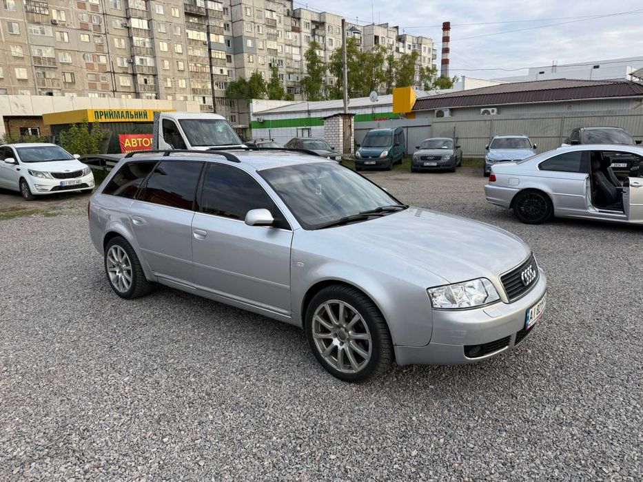 Срочно Audi A6 2,5 дизель універсал 2000